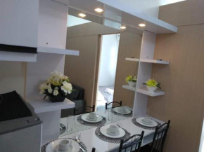Trees Residences by Jhoms 1BR with Balcony WiFi Netflix